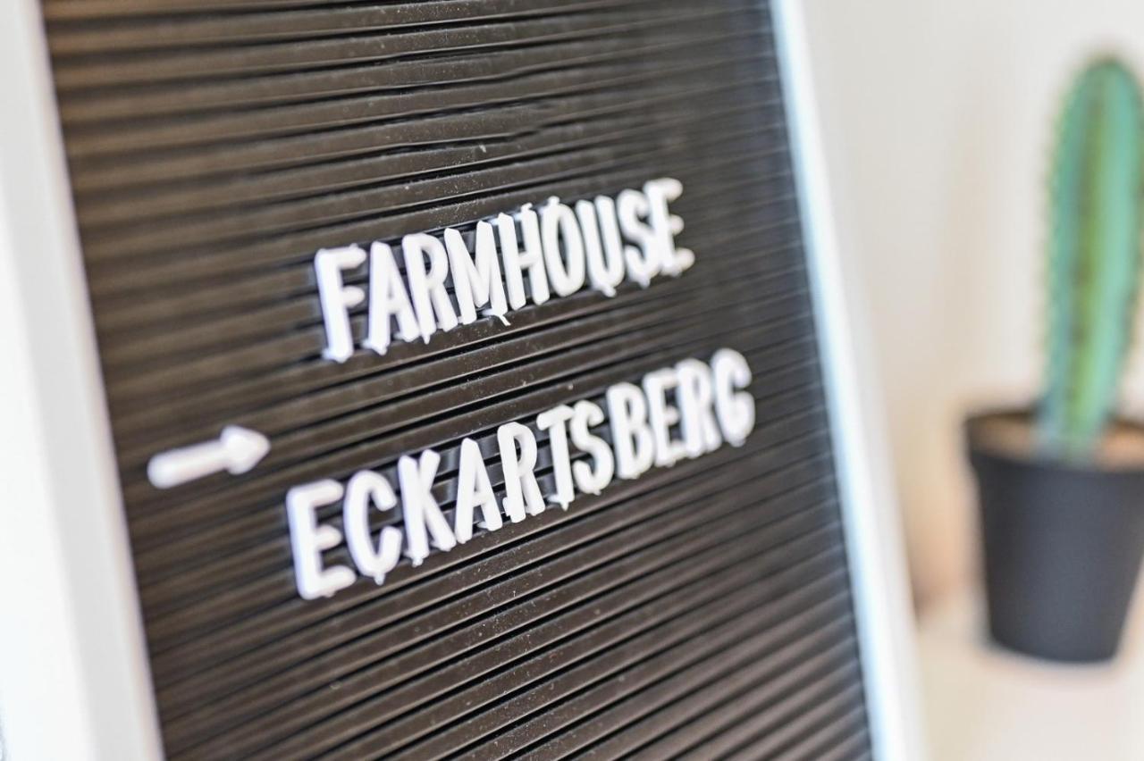 Mittelherwigsdorf Farmhouse Eckartsberg Im Zittauer Gebirge - Ferienwohnung Mit 2 Schlafzimmern, Terrasse Und Wallbox מראה חיצוני תמונה