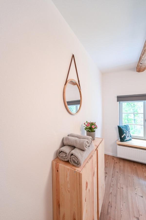 Mittelherwigsdorf Farmhouse Eckartsberg Im Zittauer Gebirge - Ferienwohnung Mit 2 Schlafzimmern, Terrasse Und Wallbox מראה חיצוני תמונה