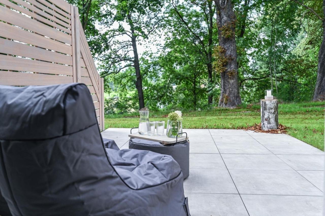 Mittelherwigsdorf Farmhouse Eckartsberg Im Zittauer Gebirge - Ferienwohnung Mit 2 Schlafzimmern, Terrasse Und Wallbox מראה חיצוני תמונה