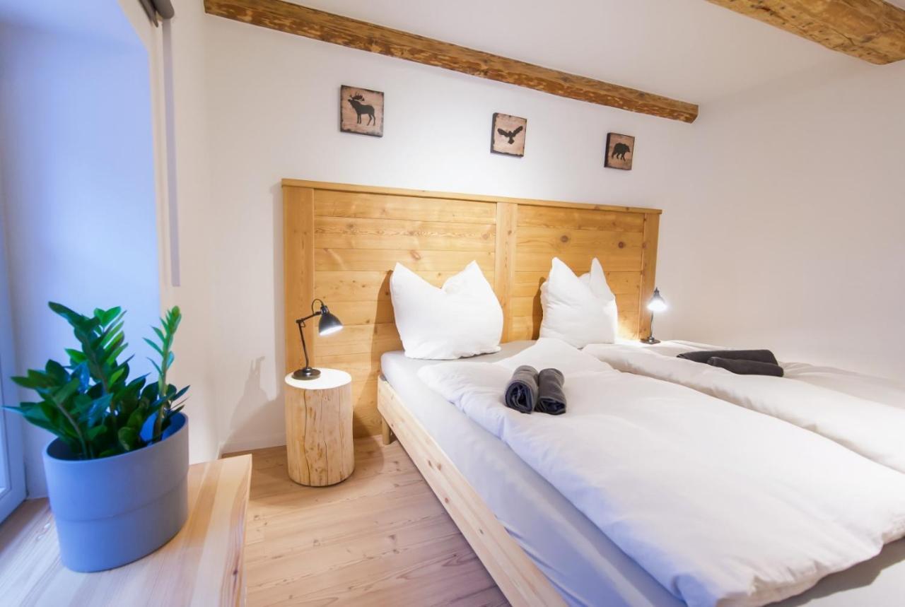 Mittelherwigsdorf Farmhouse Eckartsberg Im Zittauer Gebirge - Ferienwohnung Mit 2 Schlafzimmern, Terrasse Und Wallbox מראה חיצוני תמונה