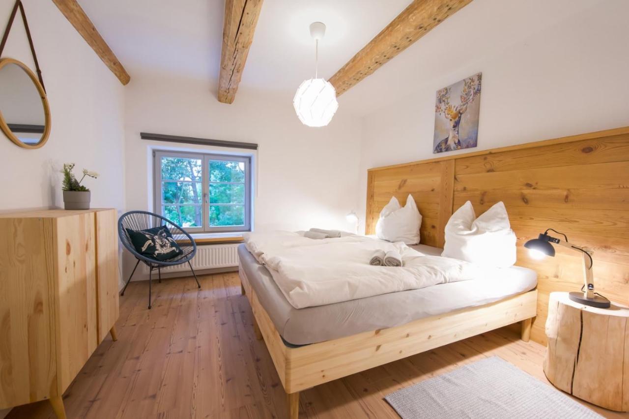 Mittelherwigsdorf Farmhouse Eckartsberg Im Zittauer Gebirge - Ferienwohnung Mit 2 Schlafzimmern, Terrasse Und Wallbox מראה חיצוני תמונה