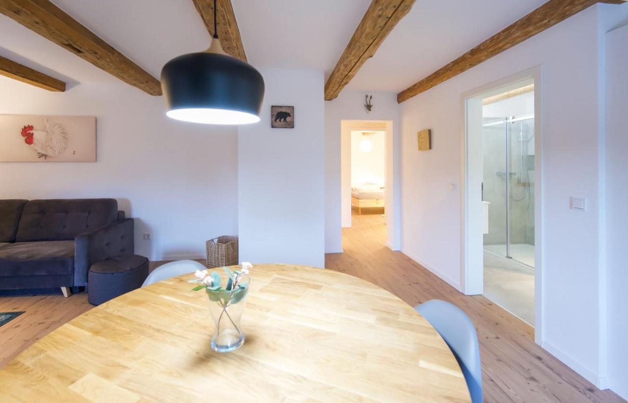 Mittelherwigsdorf Farmhouse Eckartsberg Im Zittauer Gebirge - Ferienwohnung Mit 2 Schlafzimmern, Terrasse Und Wallbox מראה חיצוני תמונה